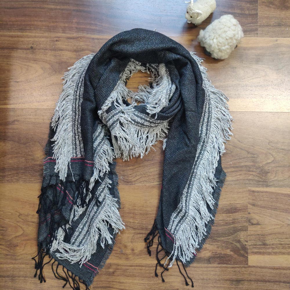 Scarf Anthracite